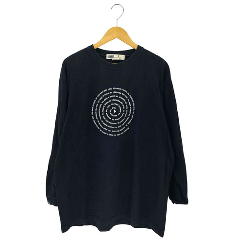 INSP SWIRL TEE ロンT メンズ import:XL