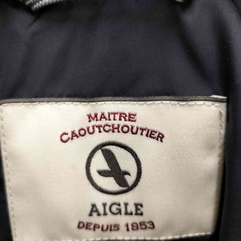 エーグル AIGLE キルティングジャケット メンズ JPN:M