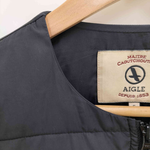 エーグル AIGLE サーモライトジャケット メンズ JPN:S