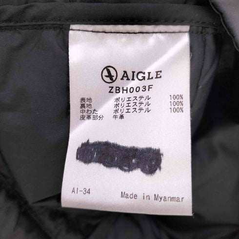 エーグル AIGLE サーモライトジャケット メンズ JPN:S