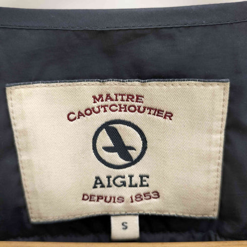 エーグル AIGLE サーモライトジャケット メンズ JPN:S