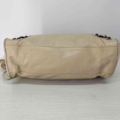 バレンシアガ BALENCIAGA THE CITY ザシティ レザートートバッグ レディース