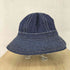 YMCL WW2 M-37 US ARMY デニムハット メンズ 7 1/2
