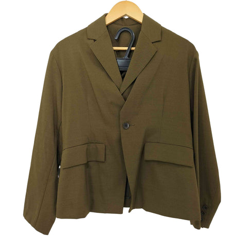 マチュアリー maturely 23AW TW Detach Collar Jacket メンズ JPN:1