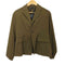 マチュアリー maturely 23AW TW Detach Collar Jacket メンズ JPN:1