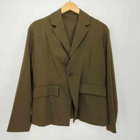 マチュアリー maturely 23AW TW Detach Collar Jacket メンズ JPN:1