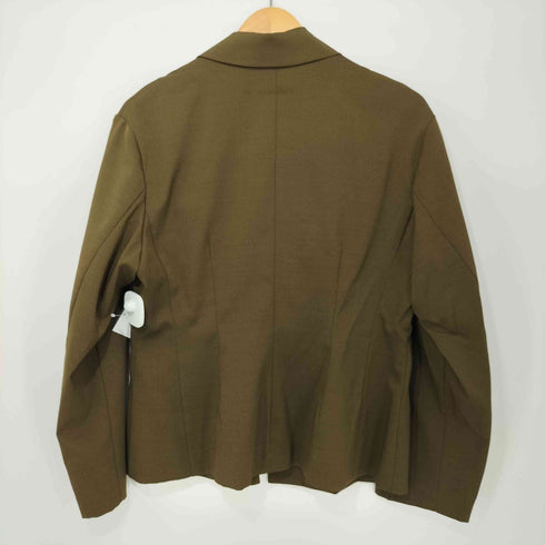 マチュアリー maturely 23AW TW Detach Collar Jacket メンズ JPN:1