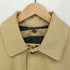 ポロラルフローレン POLO RALPH LAUREN 90S ライナー付 比翼 ステンカラーコート メンズ import:M