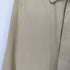 ポロラルフローレン POLO RALPH LAUREN 90S ライナー付 比翼 ステンカラーコート メンズ import:M