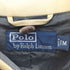 ポロラルフローレン POLO RALPH LAUREN 90S ライナー付 比翼 ステンカラーコート メンズ import:M