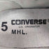 エムエイチエル MHL. 1CL874 レザーローカットスニーカー レディース JPN:24