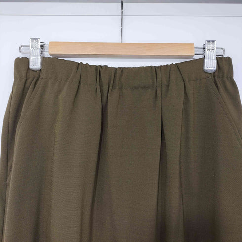 マチュアリー maturely 23AW TW Detach Waist Skirt レディース JPN:1