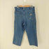 カーハート Carhartt メキシコ製 Dungaree Fit ライトオンスデニムペインターパンツ メンズ 34/34