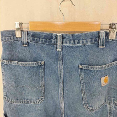 カーハート Carhartt メキシコ製 Dungaree Fit ライトオンスデニムペインターパンツ メンズ 34/34
