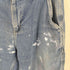 カーハート Carhartt メキシコ製 Dungaree Fit ライトオンスデニムペインターパンツ メンズ 34/34