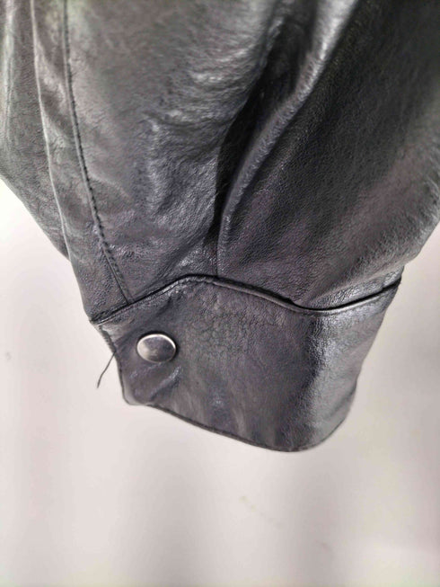 フリークスストア FREAKS STORE フェイクレザーブルゾン レディース FREE