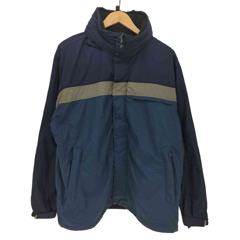 エルエルビーン L.L.Bean 90-00S パッカブルフード リフレクター マウンテンパーカー メンズ import:M