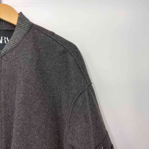 ザラ ZARA BOMBER JACKET ボンバージャケット レディース import:S