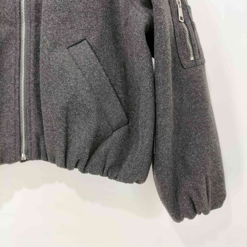 ザラ ZARA BOMBER JACKET ボンバージャケット レディース import:S
