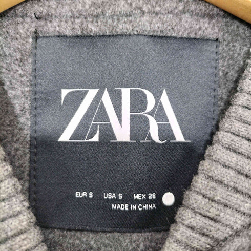 ザラ ZARA BOMBER JACKET ボンバージャケット レディース import:S