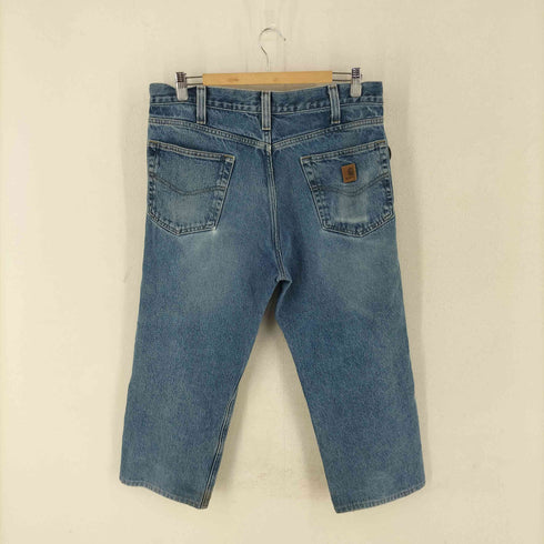 カーハート Carhartt メキシコ製 Relaxed Fit デニムパンツ メンズ 34X30