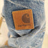 カーハート Carhartt メキシコ製 Relaxed Fit デニムパンツ メンズ 34X30