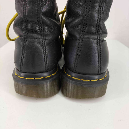 ドクターマーチン Dr.Martens 8ホール ショートブーツ レディース JPN:37