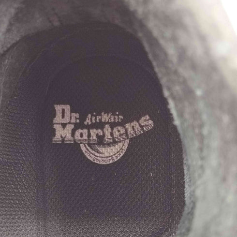 ドクターマーチン Dr.Martens 8ホール ショートブーツ レディース JPN:37