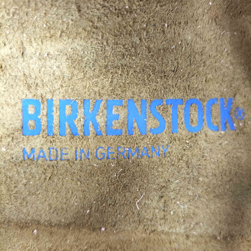 ビルケンシュトック BIRKENSTOCK Arizona mules rose Velor アリゾナ ミュール ローズ ベロア サンダル レディース 24.5