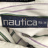 ノーティカ NAUTICA 00s 香港製 ストライプ シングルポケット 長袖シャツ メンズ 151/2-34