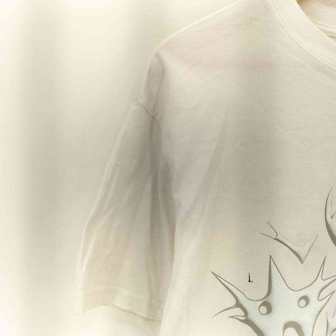 WKNDRS グラフィックプリント クルーネックTシャツ メンズ import:S