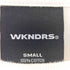 WKNDRS グラフィックプリント クルーネックTシャツ メンズ import:S