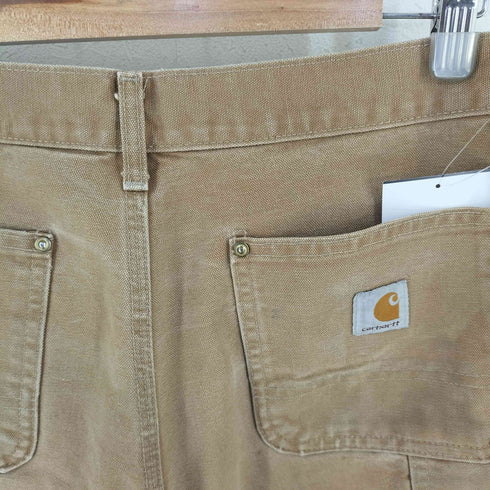 カーハート Carhartt USA製 Original Fit ダブルニーロガージーンズ メンズ 30X30