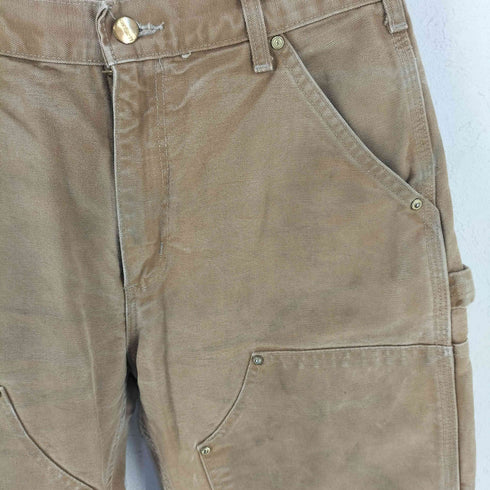 カーハート Carhartt USA製 Original Fit ダブルニーロガージーンズ メンズ 30X30