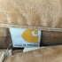 カーハート Carhartt USA製 Original Fit ダブルニーロガージーンズ メンズ 30X30