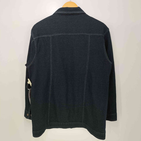 ポロバイラルフローレン Polo by RALPH LAUREN 90s 三角タグ ウールフランネル 段返り3B テーラードジャケット メンズ C94 T170