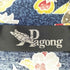 Pagong パゴン 花柄 半袖ポロシャツ レディース JPN:L