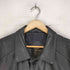 DHOMME A HOMME real leather TYPE G-360 裏地キルティングリアルレザーカーコート メンズ L