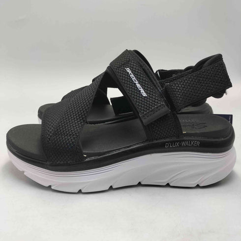 スケッチャーズ SKECHERS デラックスウォーカー スケッチャーズ スポーツ サンダル レディース JPN:24