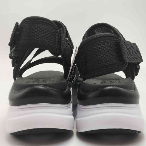 スケッチャーズ SKECHERS デラックスウォーカー スケッチャーズ スポーツ サンダル レディース JPN:24