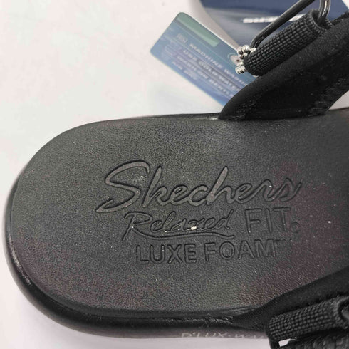 スケッチャーズ SKECHERS デラックスウォーカー スケッチャーズ スポーツ サンダル レディース JPN:24