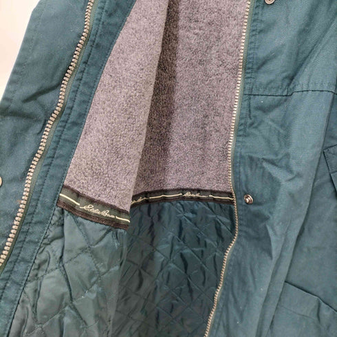 エディーバウアー Eddie Bauer 00s フーデッド マウンテンパーカー レディース import:M