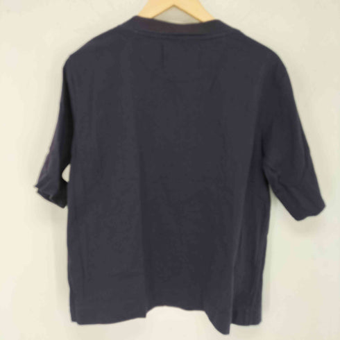エムエイチエル MHL. ハイネック 半袖 カッソー Tシャツ レディース JPN:2