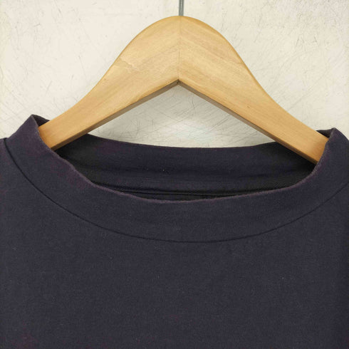 エムエイチエル MHL. ハイネック 半袖 カッソー Tシャツ レディース JPN:2