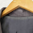 FLORENT goat leather ゴートレザー七分袖ダブルライダースジャケット レディース