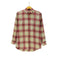 ジェイクルー J.CREW 90S 巨人タグ L/S コットン チェック シャツ メンズ import:XS