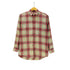 ジェイクルー J.CREW 90S 巨人タグ L/S コットン チェック シャツ メンズ import:XS
