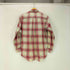 ジェイクルー J.CREW 90S 巨人タグ L/S コットン チェック シャツ メンズ import:XS