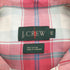 ジェイクルー J.CREW 90S 巨人タグ L/S コットン チェック シャツ メンズ import:XS