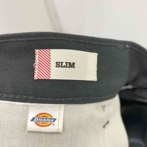 ディッキーズ Dickies スリムフィット チノパンツ ワーク メンズ